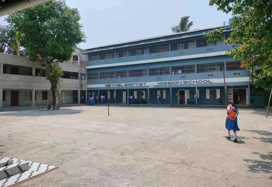 academic block