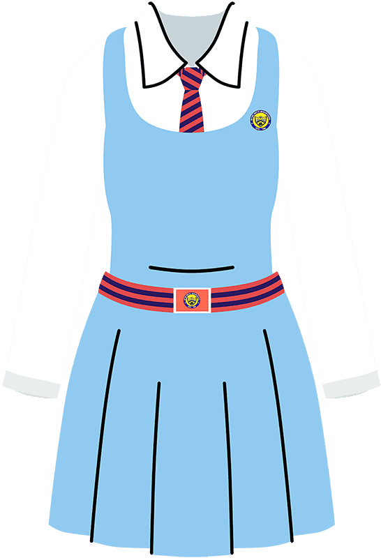 uniform girls